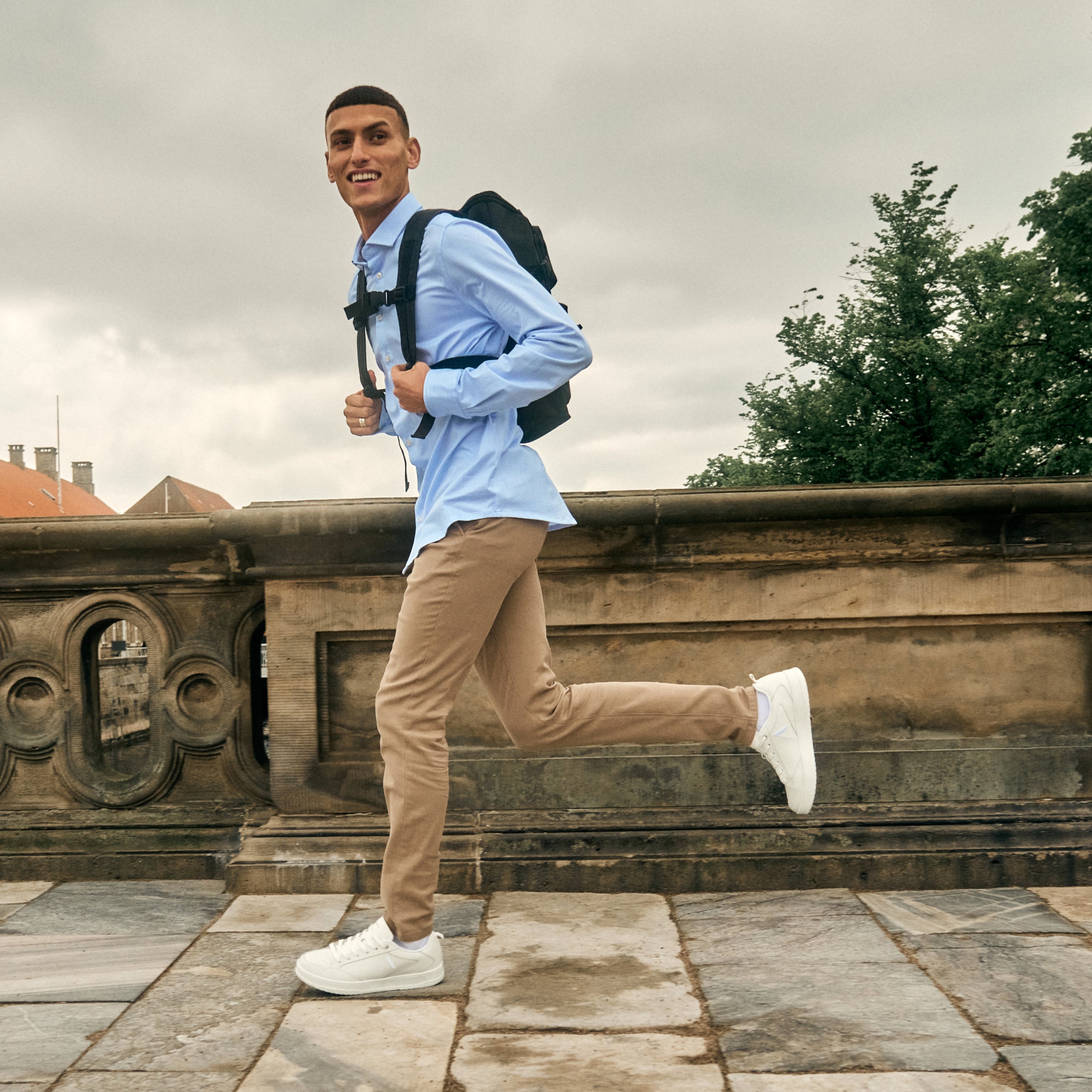 Chinos – how, when and where to wear them?