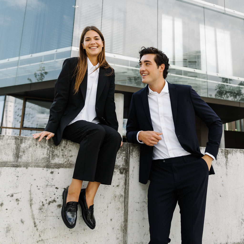 The right outfit for your job interview