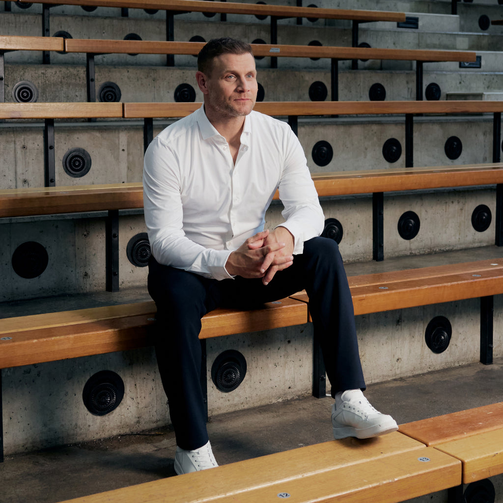 Mimi Kraus: "It's just a perfect fit"