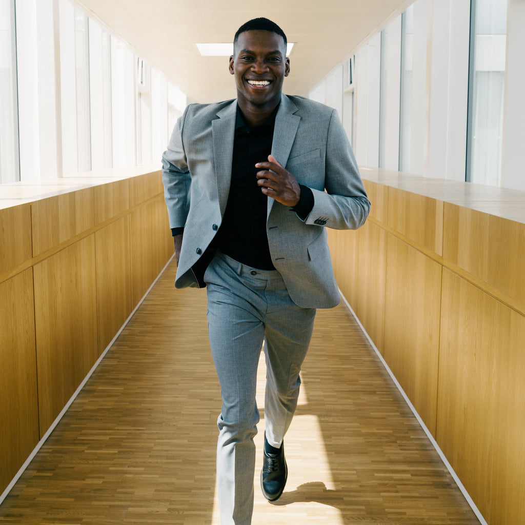 The suit – how to find the perfect fit