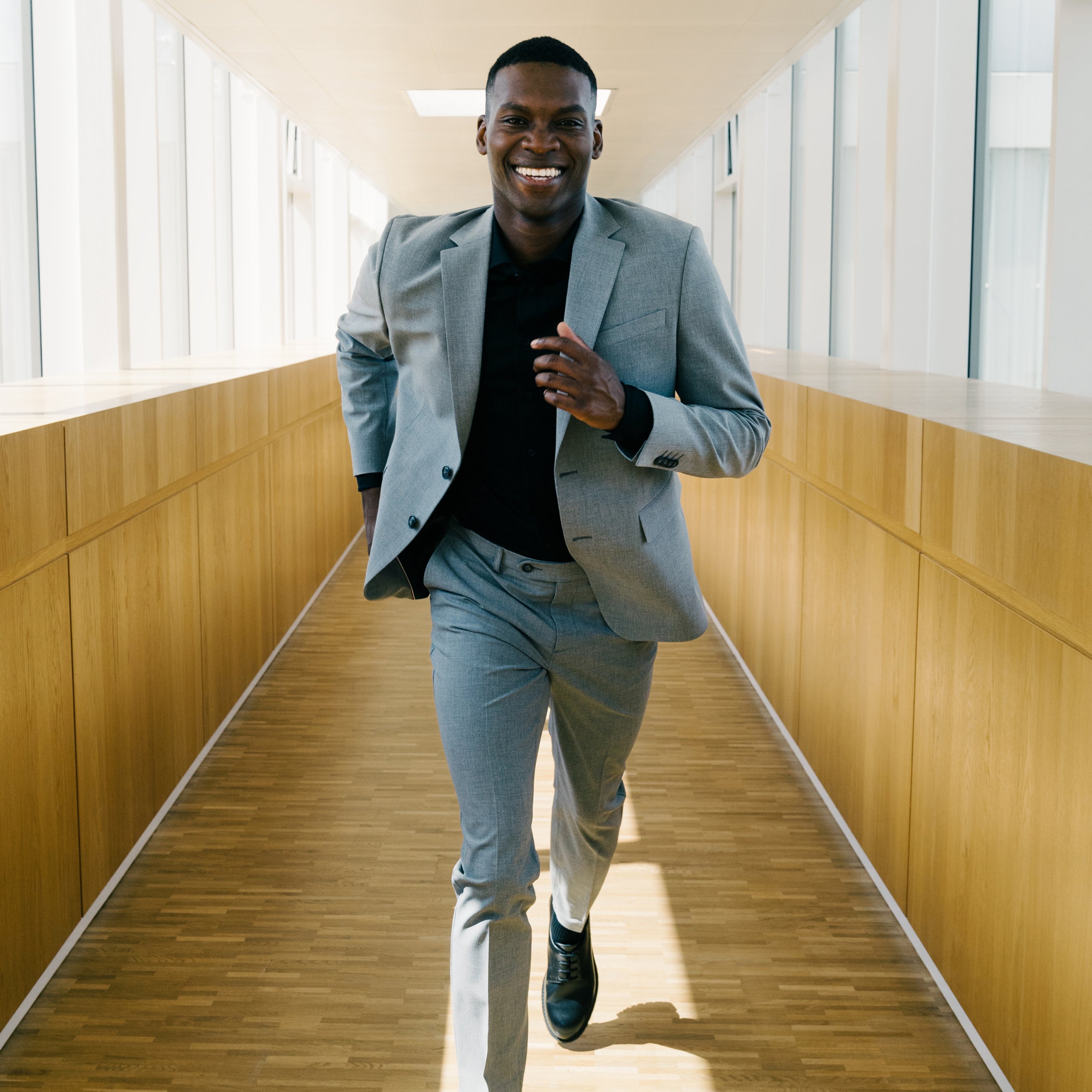 The suit – how to find the perfect fit