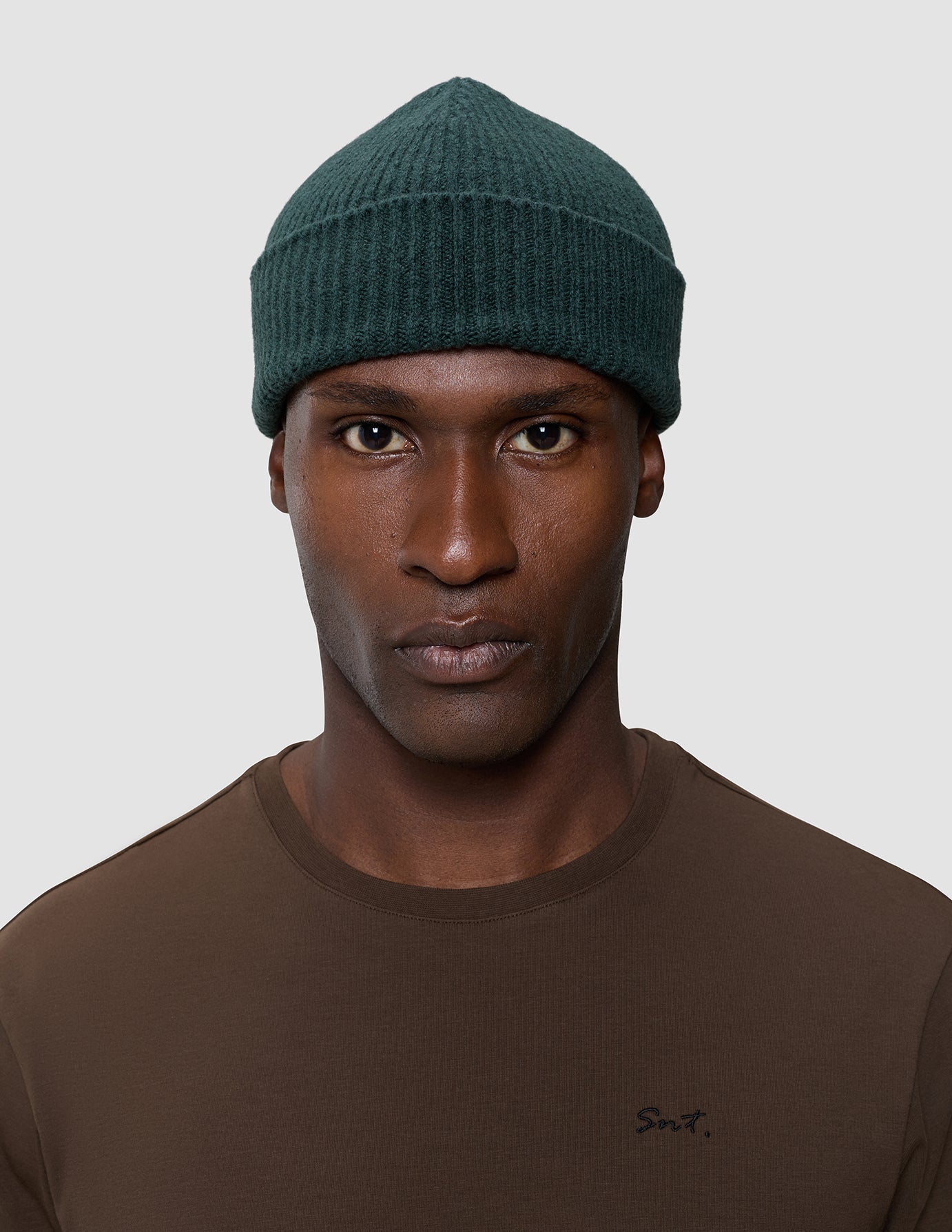 Beanie Forest Green