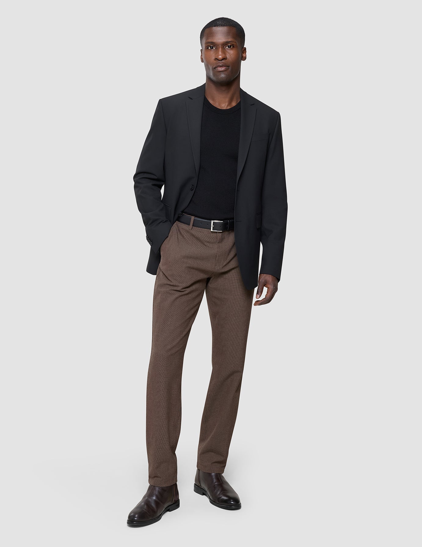 Gen. 2.0 Pants Regular Chestnut