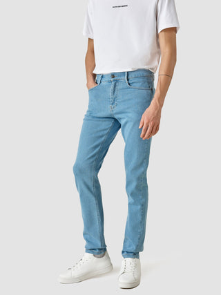 Classic Jeans Slim Bright Blue