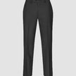 Essential Suit Pants Relaxed Fit Black