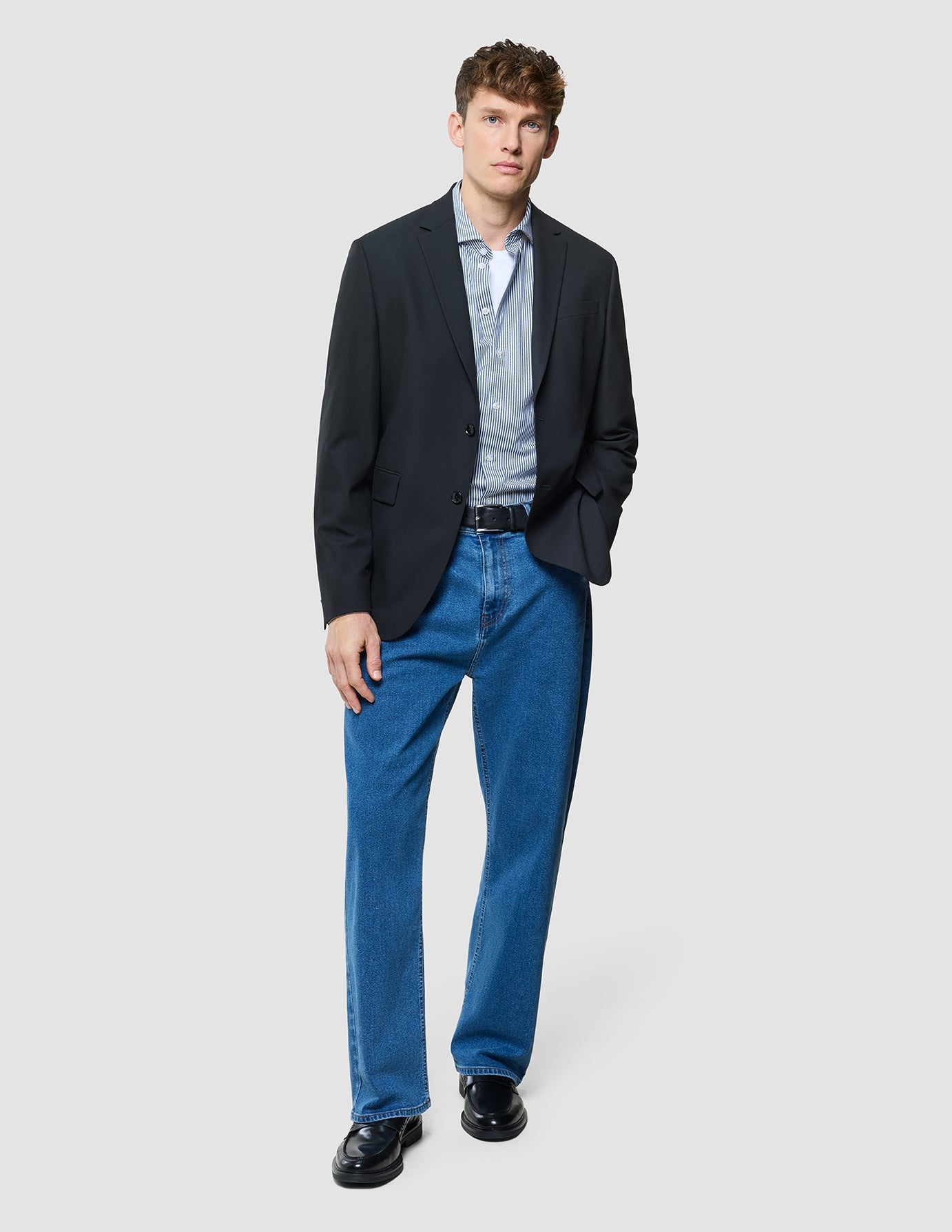 Smart, but not formal