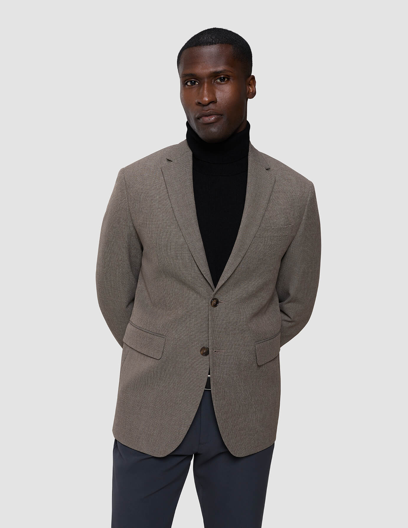 Cooler than classic black