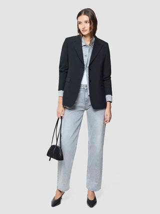 Dress up your denim