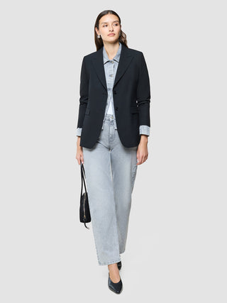 Dress up your denim