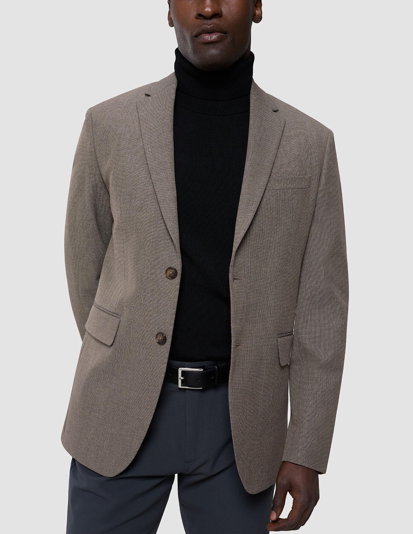 Cooler than classic black