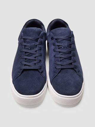 Reeklass Suede Sneakers 3.0 Navy