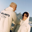 Sweat Hoodie Off White Anders Hofman