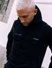 Sweat Hoodie Black Anders Hofman