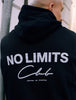 Sweat Hoodie Black Anders Hofman