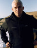 Sweat Hoodie Black Anders Hofman