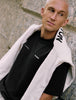Supima T-shirt Box Fit Black Anders Hofman