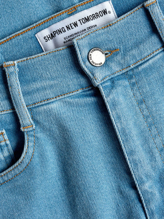 Classic Jeans Slim Bright Blue