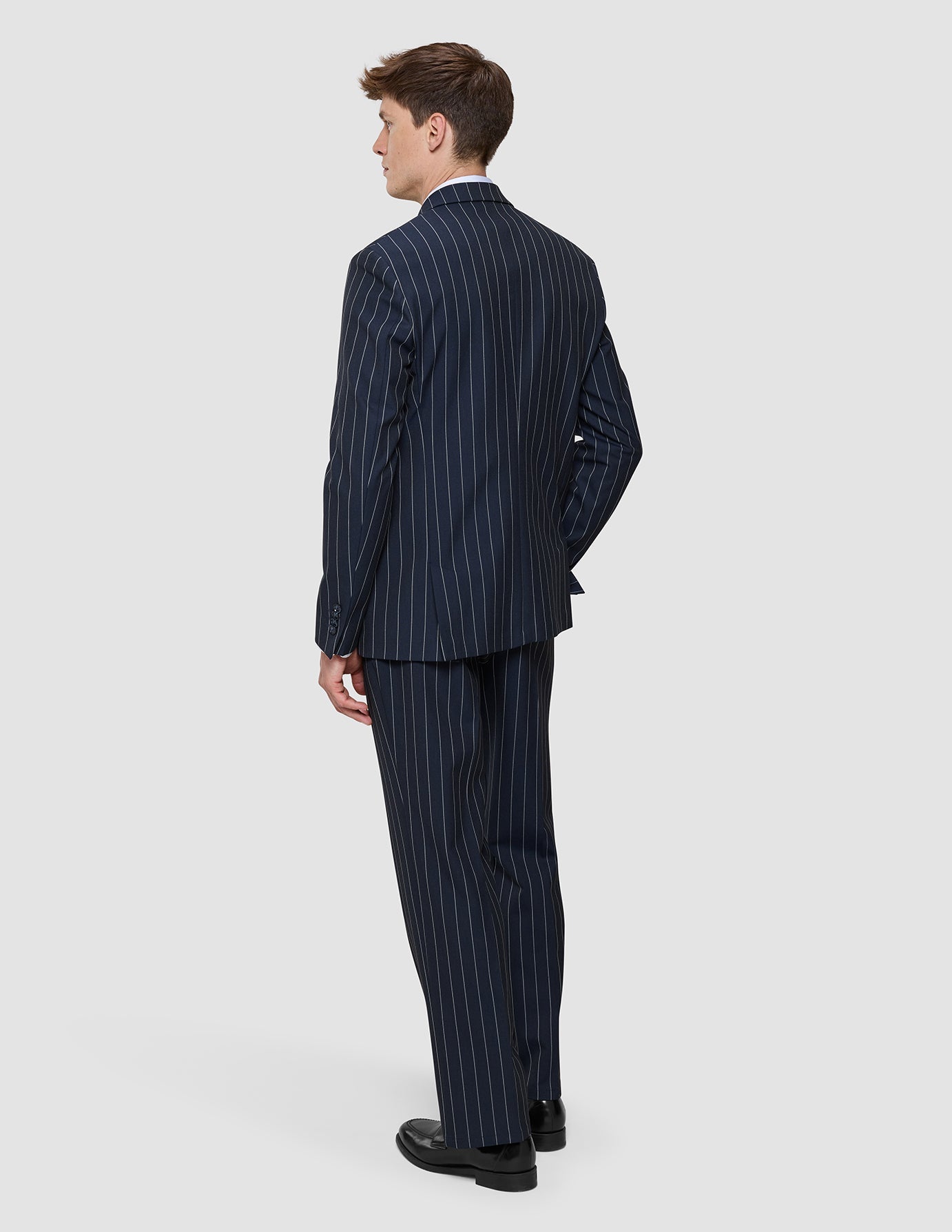 Clean lines, clear message