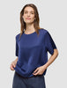 Women's Amara Blouse Navy