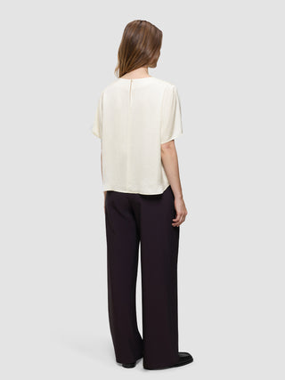 Women's Amara Blouse Off White