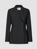 Women's Avira Blazer Black
