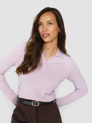 Women's Thin Leather Belt Gold Black