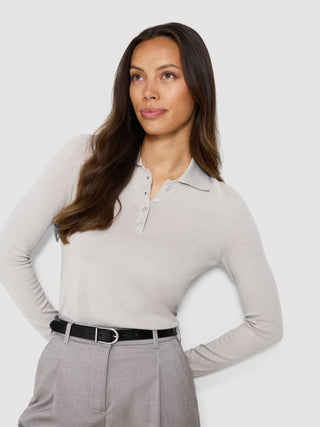 Women's Thin Leather Belt Silver Black