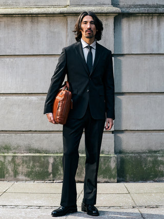 Essential Blazer Regular Black