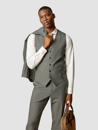 Three-Piece Perfection