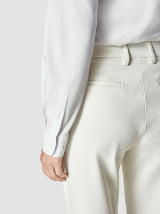 Business Shirt Slim White