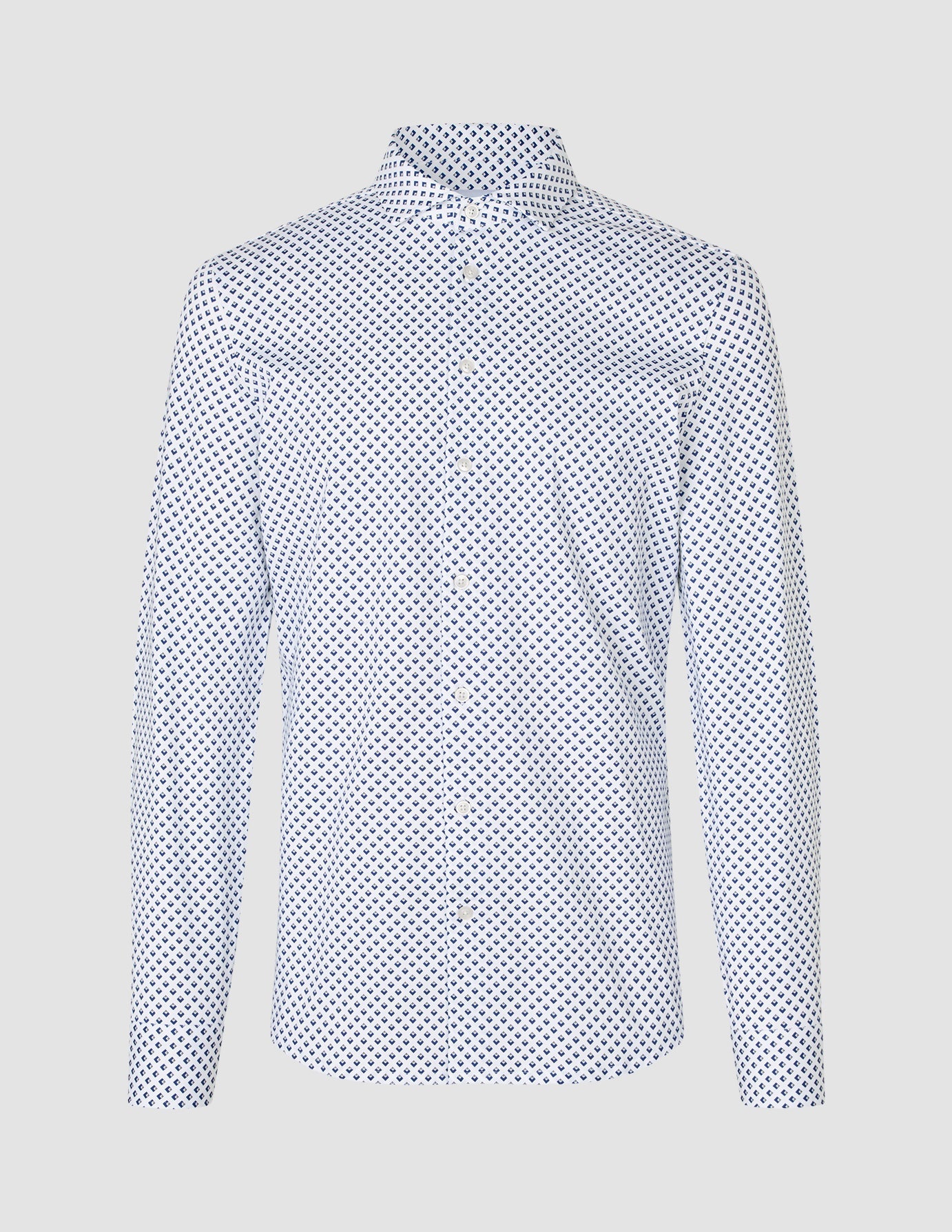 Classic Shirt Slim Magnetic Angles
