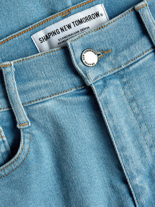 Classic Jeans Regular Bright Blue