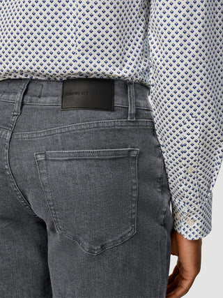 Classic Jeans Regular Dark Grey