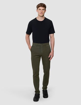 Classic Pants Slim North Green