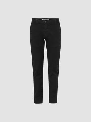 Classic Pants Regular Black