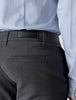 Classic Pants Slim Shadow Grey