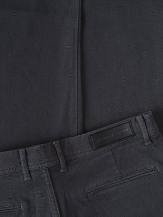 Classic Pants Slim Shadow Grey