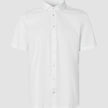 Classic Short Sleeve Shirt White