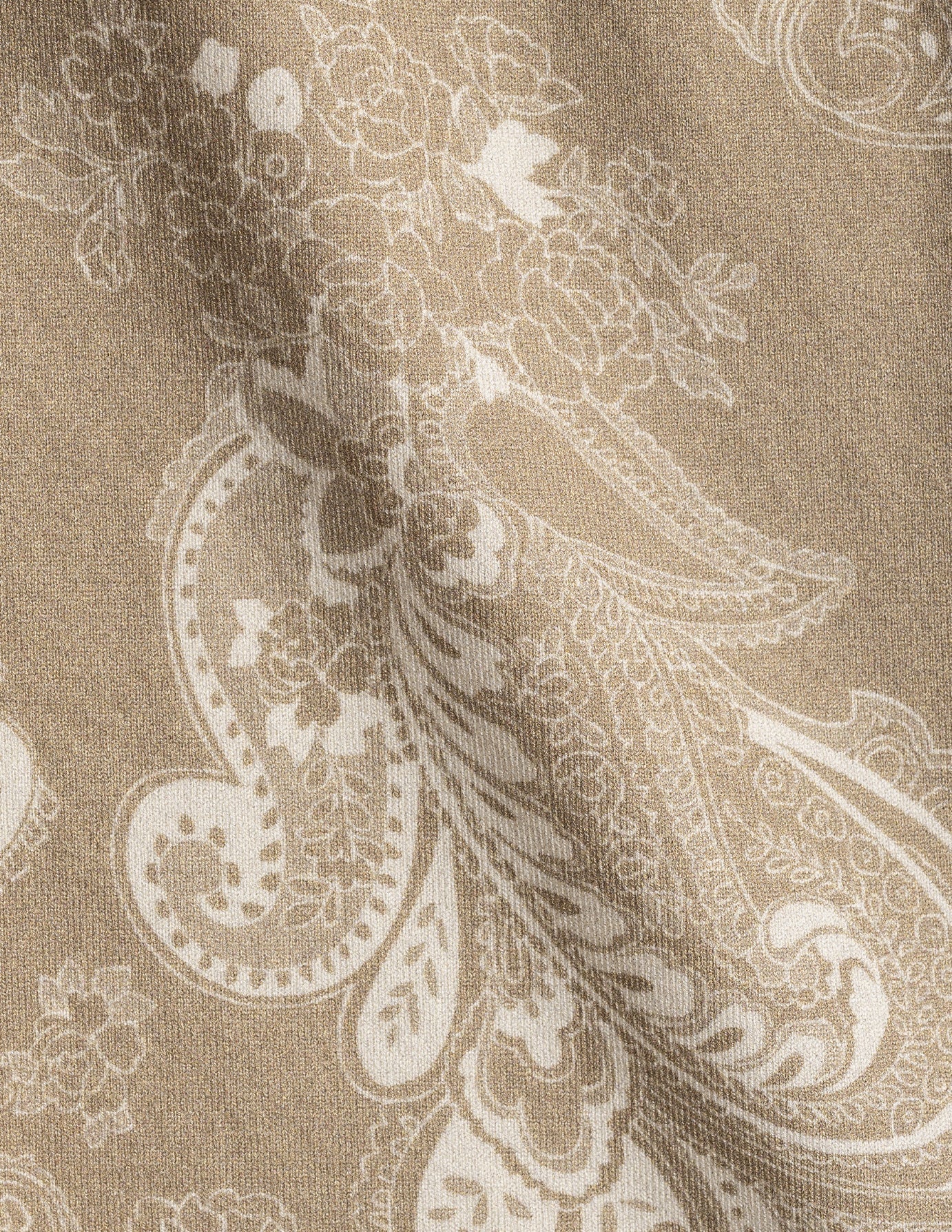 Classic Shirt Paisley Slim