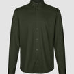 Classic Shirt Green Night Slim