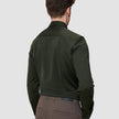Classic Shirt Green Night Regular