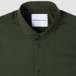 Classic Shirt Green Night Slim