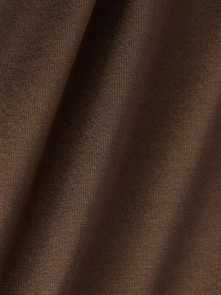 Classic Shirt Saddle Brown Regular