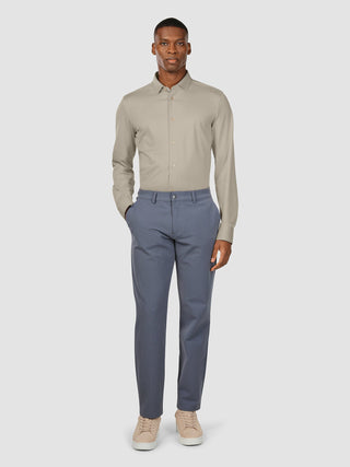 Classic Shirt Stone Beige Regular