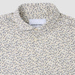 Classic Shirt Bluebell Flowers Slim