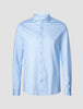 Classic Shirt Light Blue Twill Slim