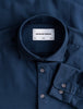 Classic Shirt Navy Slim