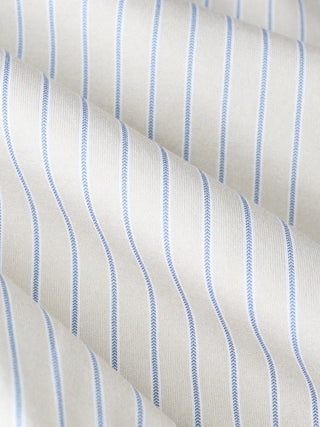 Classic Shirt Sandy Stripes Slim
