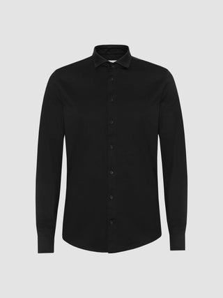 Classic Shirt Black Regular