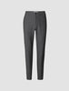 Heavy Edition Pants Regular Dark Grey Melange